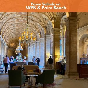 Paseo Soñado en West Palm Beach & Palm Beach