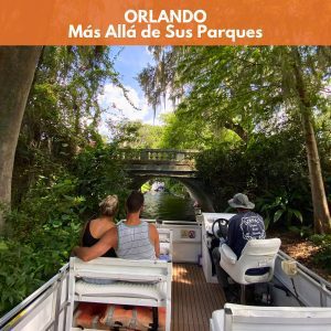 Orlando Más Allá de Sus Parques