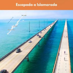 Escapada a los Cayos de Florida