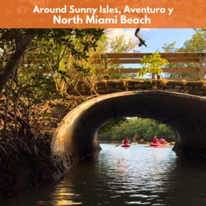 Favoritos Secretos en Sunny Isles, NMB y Aventura.