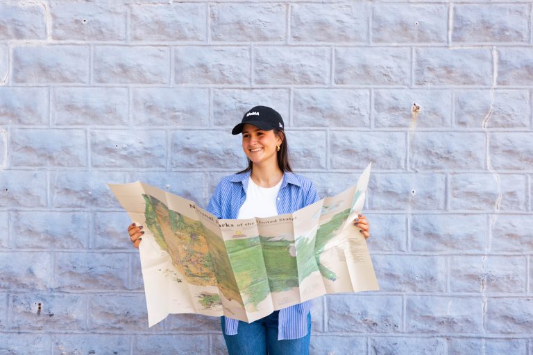 mapa interactivo Miami, planes locales Florida, guía paso a paso Google Maps, florida itinerario