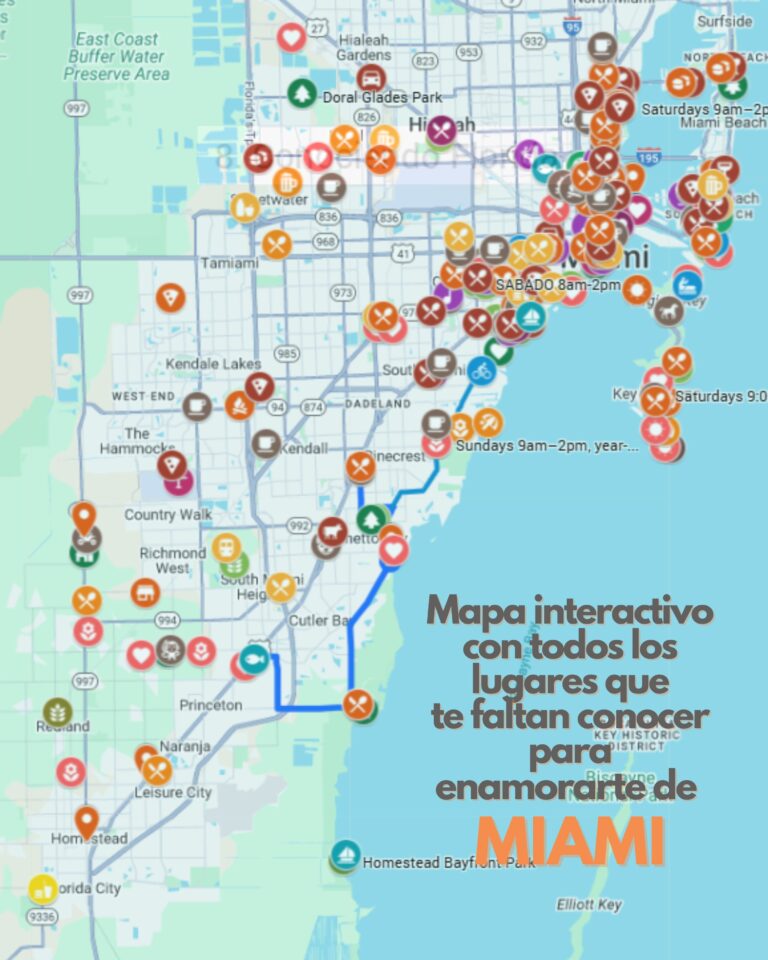 3 Planes en Verano en Miami Cuando Llueve